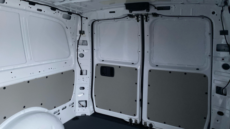 Mercedes-Benz Vito EL2 Electric Fwd 85kW 66kWh Pro Van Auto